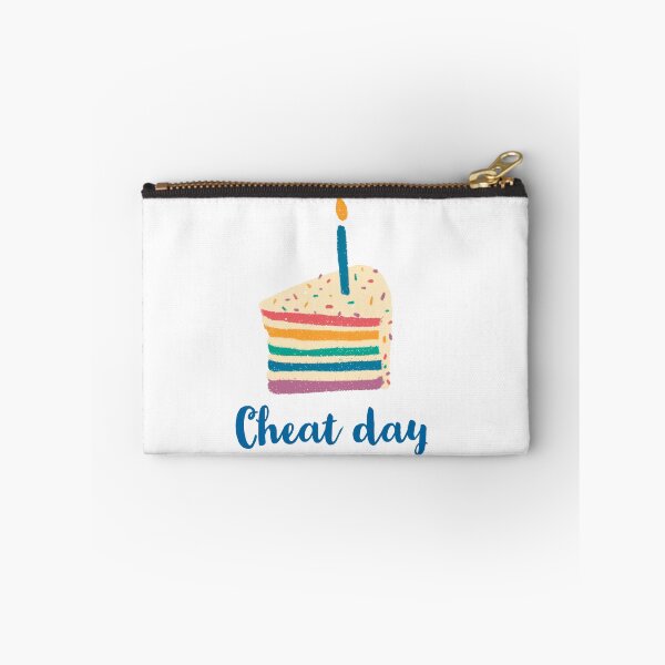 Item preview, Cheat day cake designed and sold by CreativeEmily.