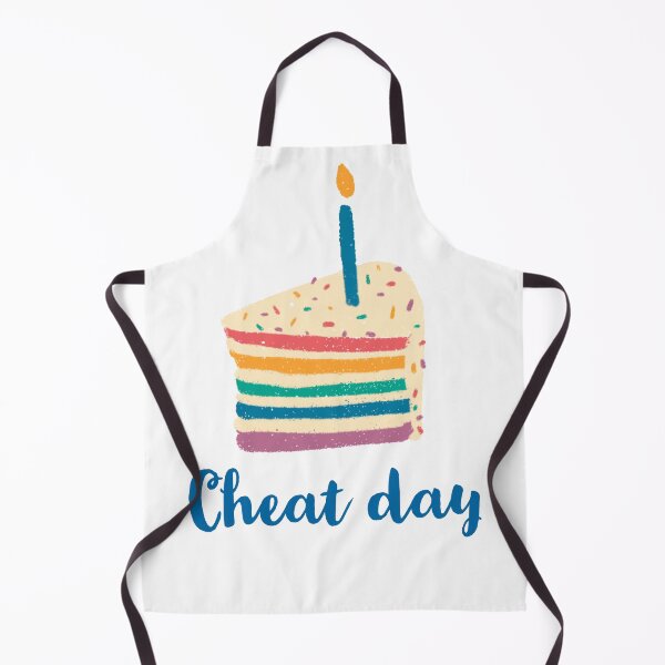 Item preview, Cheat day cake designed and sold by CreativeEmily.
