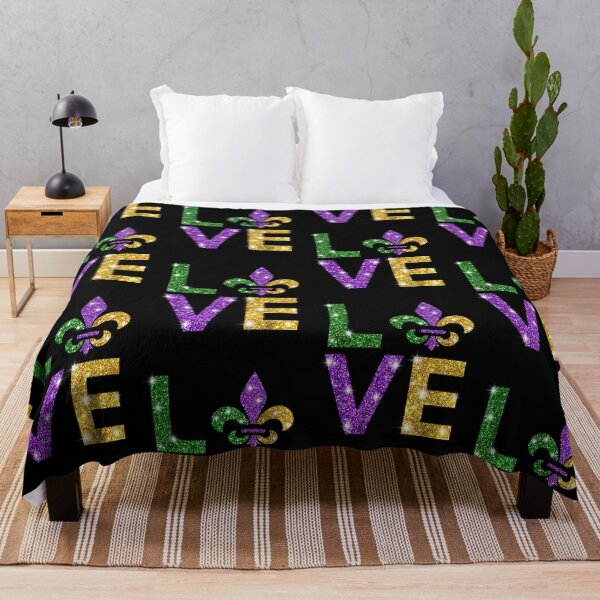 Item preview, I Love Mardi Gras Girls Mardi Gras designed and sold by VickyCloset.