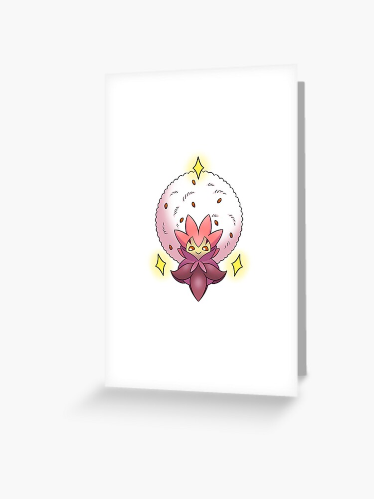 Shiny eldegoss" Greeting Card for Sale by callih1231 | Redbubble Shiny eldegoss" Greeting Card for Sale by callih1231 | Redbubble