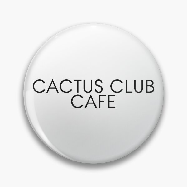 Item preview, Cactus Club Cafe designed and sold by Vovelle.