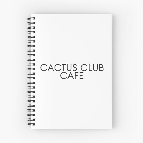 Item preview, Cactus Club Cafe designed and sold by Vovelle.
