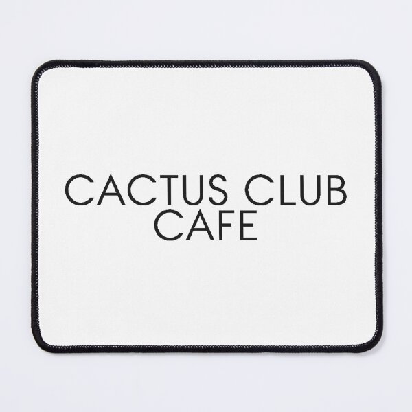 Item preview, Cactus Club Cafe designed and sold by Vovelle.