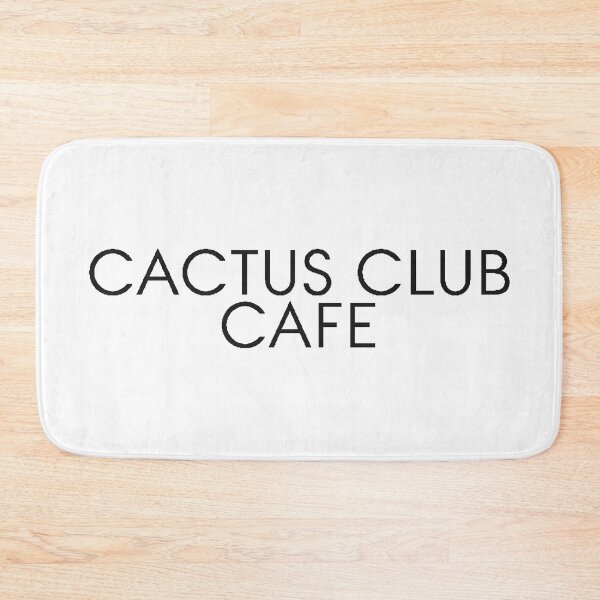 Item preview, Cactus Club Cafe designed and sold by Vovelle.