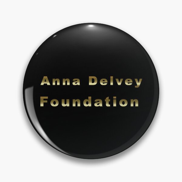 Item preview, Anna Delvey Foundation designed and sold by Mike's Designs.