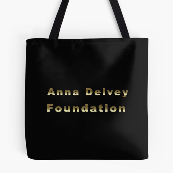 Item preview, Anna Delvey Foundation designed and sold by Mike's Designs.