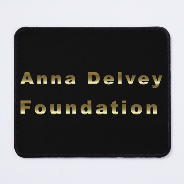 Item preview, Anna Delvey Foundation designed and sold by Mike's Designs.
