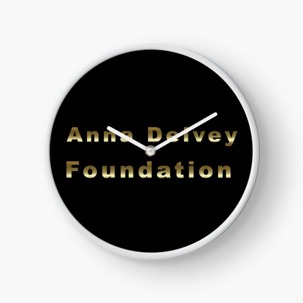 Item preview, Anna Delvey Foundation designed and sold by Mike's Designs.