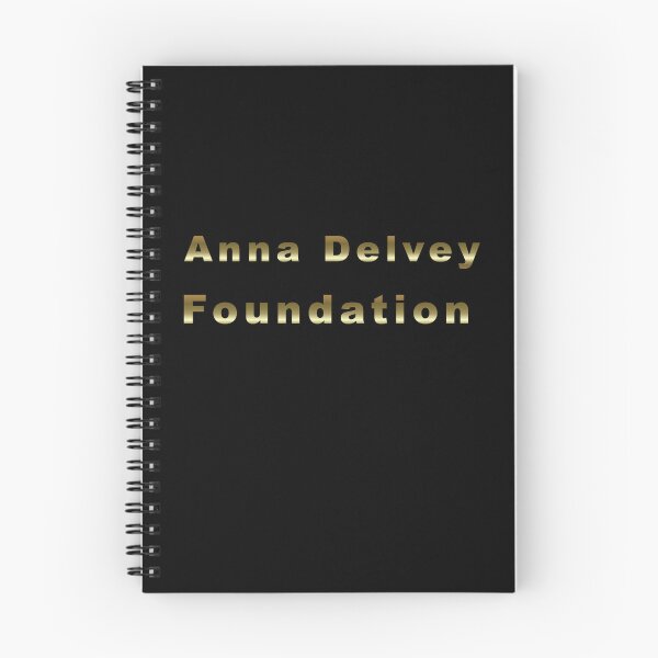 Item preview, Anna Delvey Foundation designed and sold by Mike's Designs.
