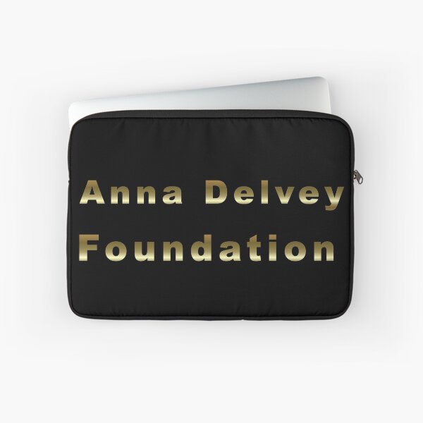Item preview, Anna Delvey Foundation designed and sold by Mike's Designs.