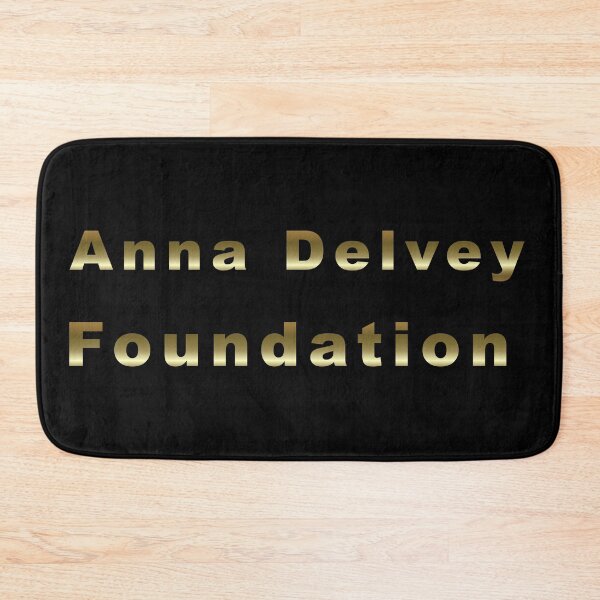 Item preview, Anna Delvey Foundation designed and sold by Mike's Designs.