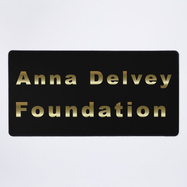 Item preview, Anna Delvey Foundation designed and sold by Mike's Designs.