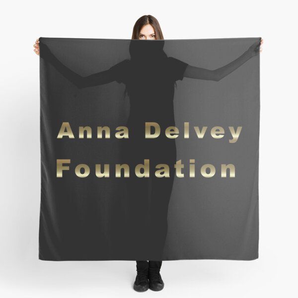Item preview, Anna Delvey Foundation designed and sold by Mike's Designs.
