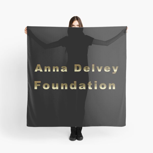 Item preview, Anna Delvey Foundation designed and sold by Mike's Designs.