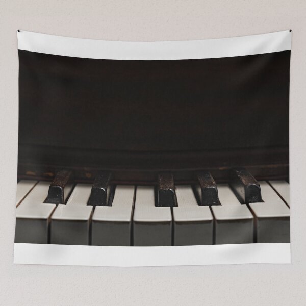 Item preview, Ebony and Ivory designed and sold by Roxane Bay.