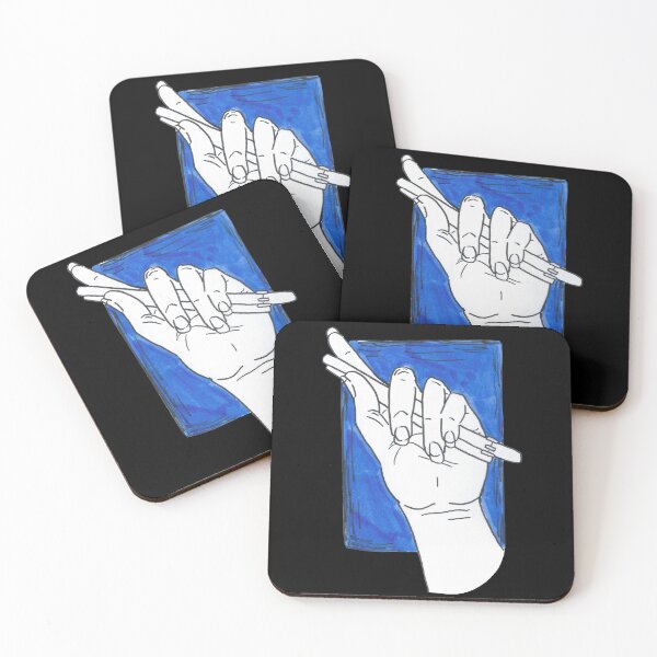 Item preview, The Artist Hand Line Art designed and sold by AvalonUnmuzzled.
