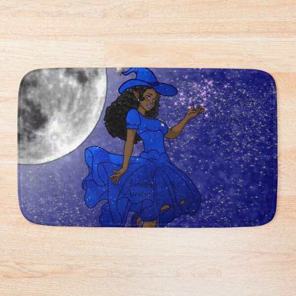 Item preview, Nyota The Night Witch designed and sold by Dafu Arts.
