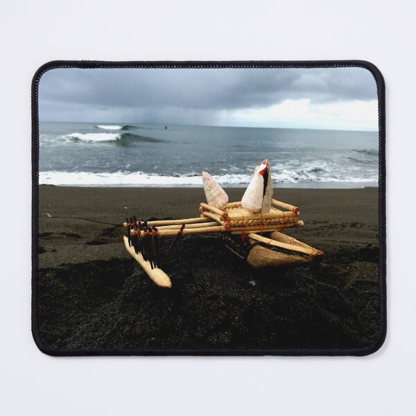 Item preview, Shell & Toy Canoe designed and sold by Biz PNG.