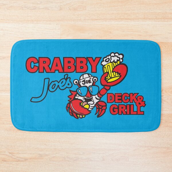 Item preview, Crabby Joe's Tap & Grill designed and sold by Vovelle.