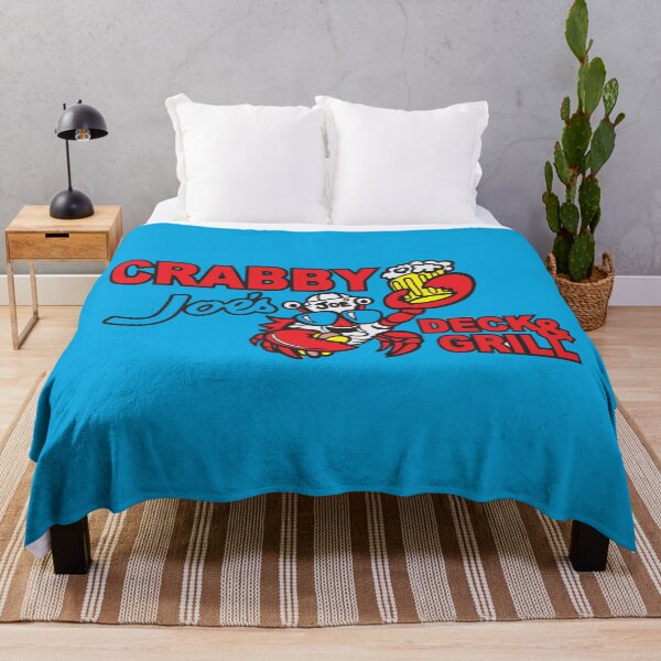 Item preview, Crabby Joe's Tap & Grill designed and sold by Vovelle.