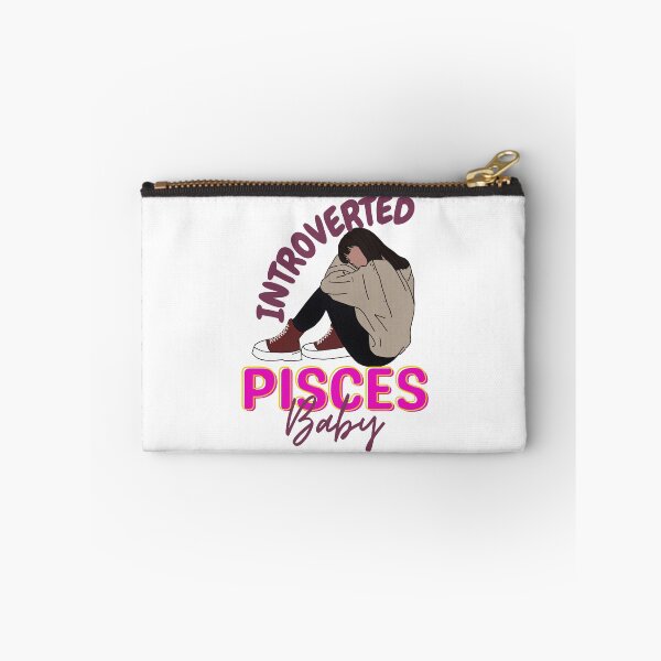 Item preview, Introverted Pisces Baby Design for Persons Born in February designed and sold by IslandDrip.