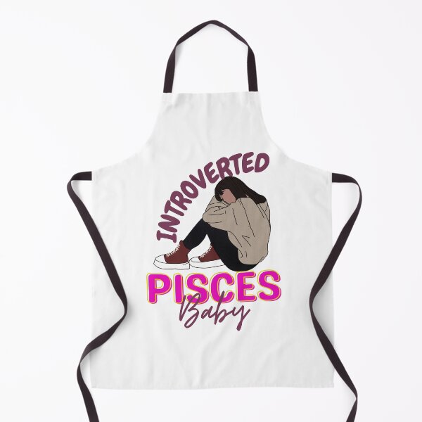 Item preview, Introverted Pisces Baby Design for Persons Born in February designed and sold by IslandDrip.