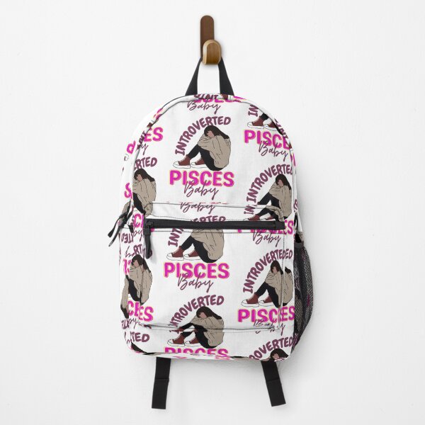 Item preview, Introverted Pisces Baby Design for Persons Born in February designed and sold by IslandDrip.