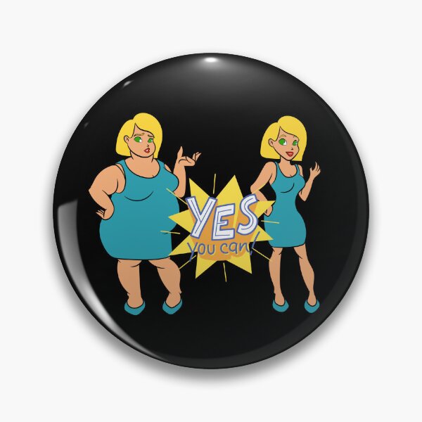 Item preview, Before and After Weight Loss, Weight Loss Motivation, Yes You Can designed and sold by MotiveWeight.