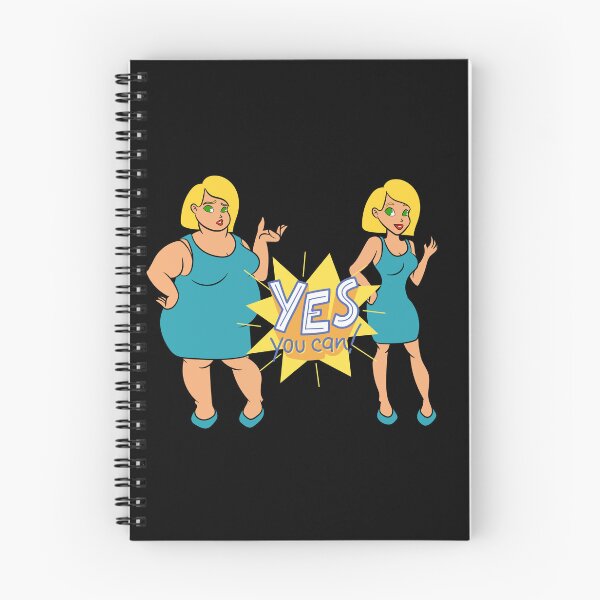 Item preview, Before and After Weight Loss, Weight Loss Motivation, Yes You Can designed and sold by MotiveWeight.