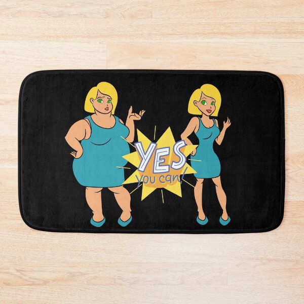 Item preview, Before and After Weight Loss, Weight Loss Motivation, Yes You Can designed and sold by MotiveWeight.