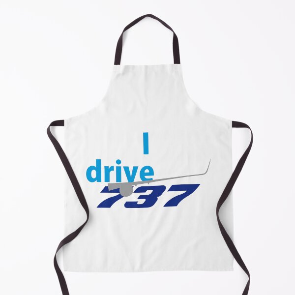 Item preview, i drive 737 designed and sold by ozilioclothing.