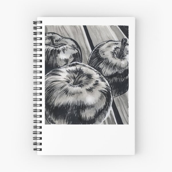 Item preview, Manzanas de tinta designed and sold by the artings of me.