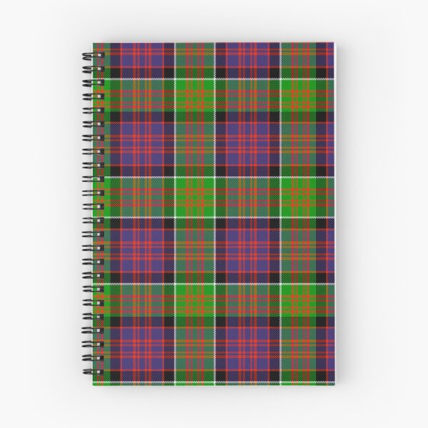 Item preview, Allan Highland Tartan Scottish Clan designed and sold by BagTown Clans.