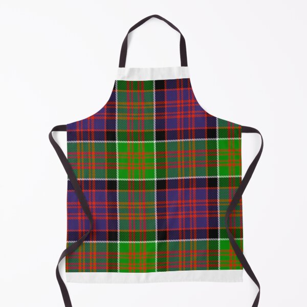 Item preview, Allan Highland Tartan Scottish Clan designed and sold by BagTown Clans.
