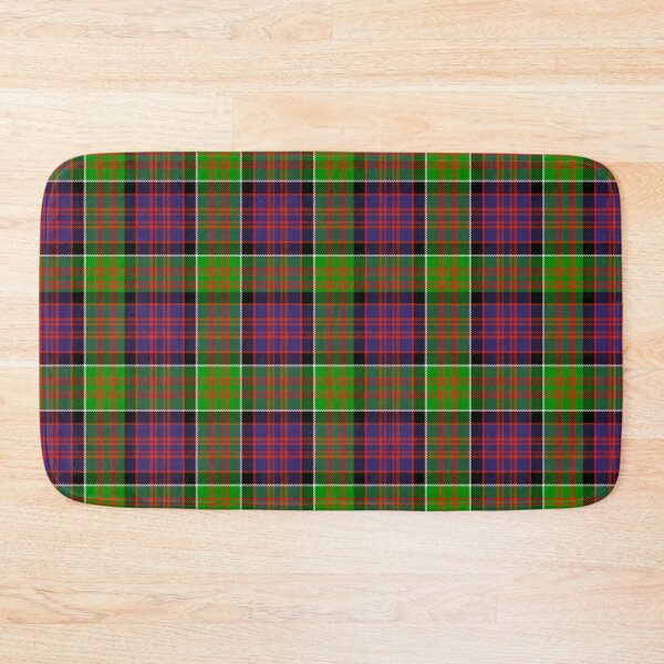 Item preview, Allan Highland Tartan Scottish Clan designed and sold by BagTown Clans.