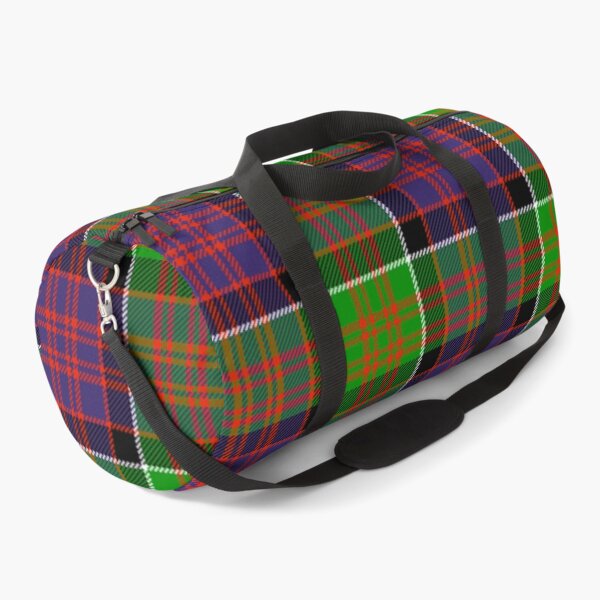 Item preview, Allan Highland Tartan Scottish Clan designed and sold by BagTown Clans.