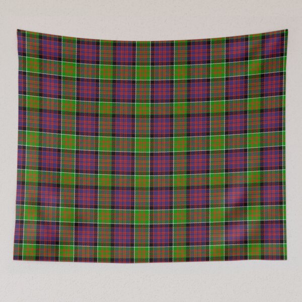 Item preview, Allan Highland Tartan Scottish Clan designed and sold by BagTown Clans.