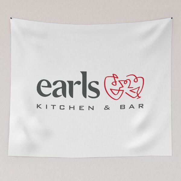 Item preview, Earls (restaurant chain) designed and sold by Vovelle.