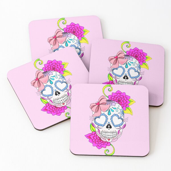 Item preview, Sugar Skull Design designed and sold by Gothic Fantasy.