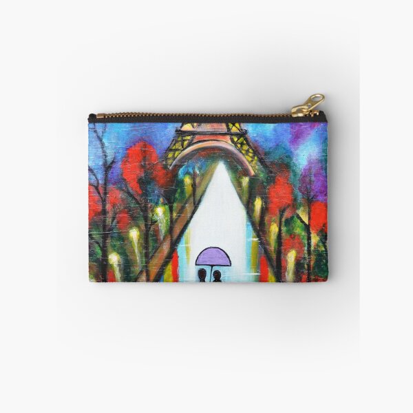 Item preview, Romance in Paris romantic gift art valentine designed and sold by artbymanjiri.
