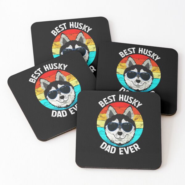 Item preview, Men Husky Dad designed and sold by Ornv.