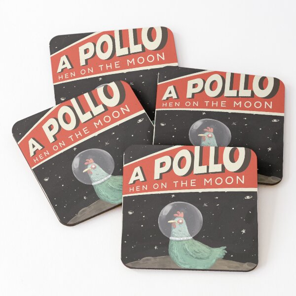 Item preview, A POLLO MOON designed and sold by stanleyanger.