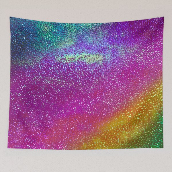 Item preview, Iridescent rainbow designed and sold by peggieprints.