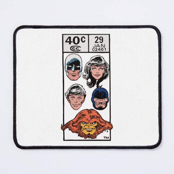 Item preview, Alpha Flight Corner Box designed and sold by BurkeArt.