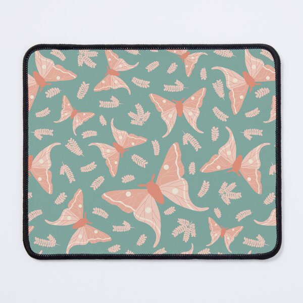 Item preview, Moths and Foliage designed and sold by OkayKaylaMarie.