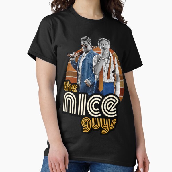 Item preview, The Nice Guys designed and sold by DTanno.