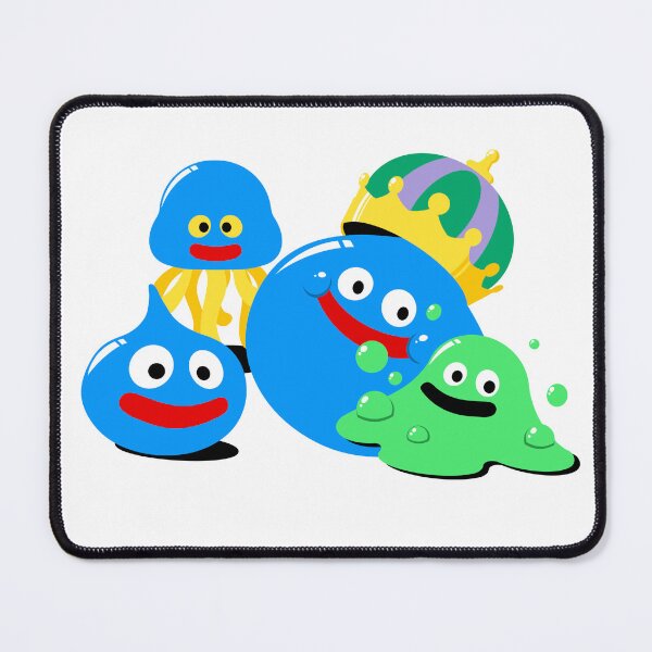 Item preview, Slime Family - Dragon Quest designed and sold by shopbrende.