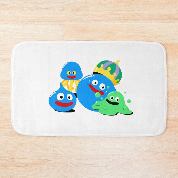 Item preview, Slime Family - Dragon Quest designed and sold by shopbrende.