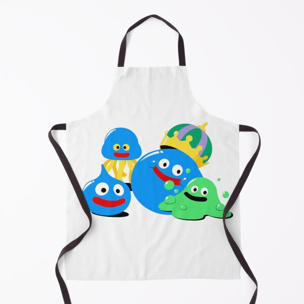 Item preview, Slime Family - Dragon Quest designed and sold by shopbrende.