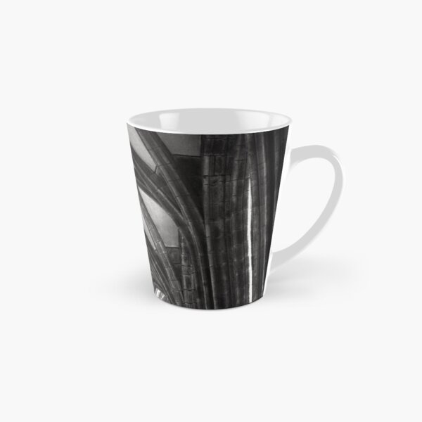 Arches at Mont Saint-Michel Tall Mug